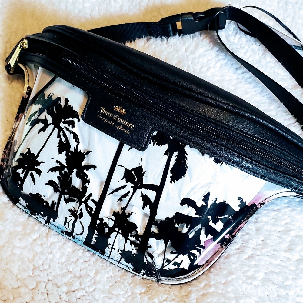 Juicy couture fanny pack